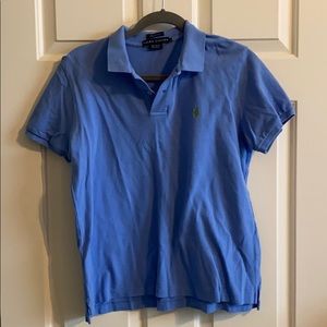 Ralph Lauren large classic fit polo shirt